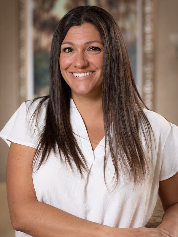 Jacqueline Swain Dental Assistant